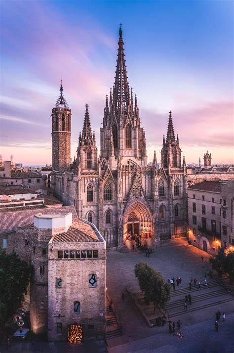 Barcelona spain